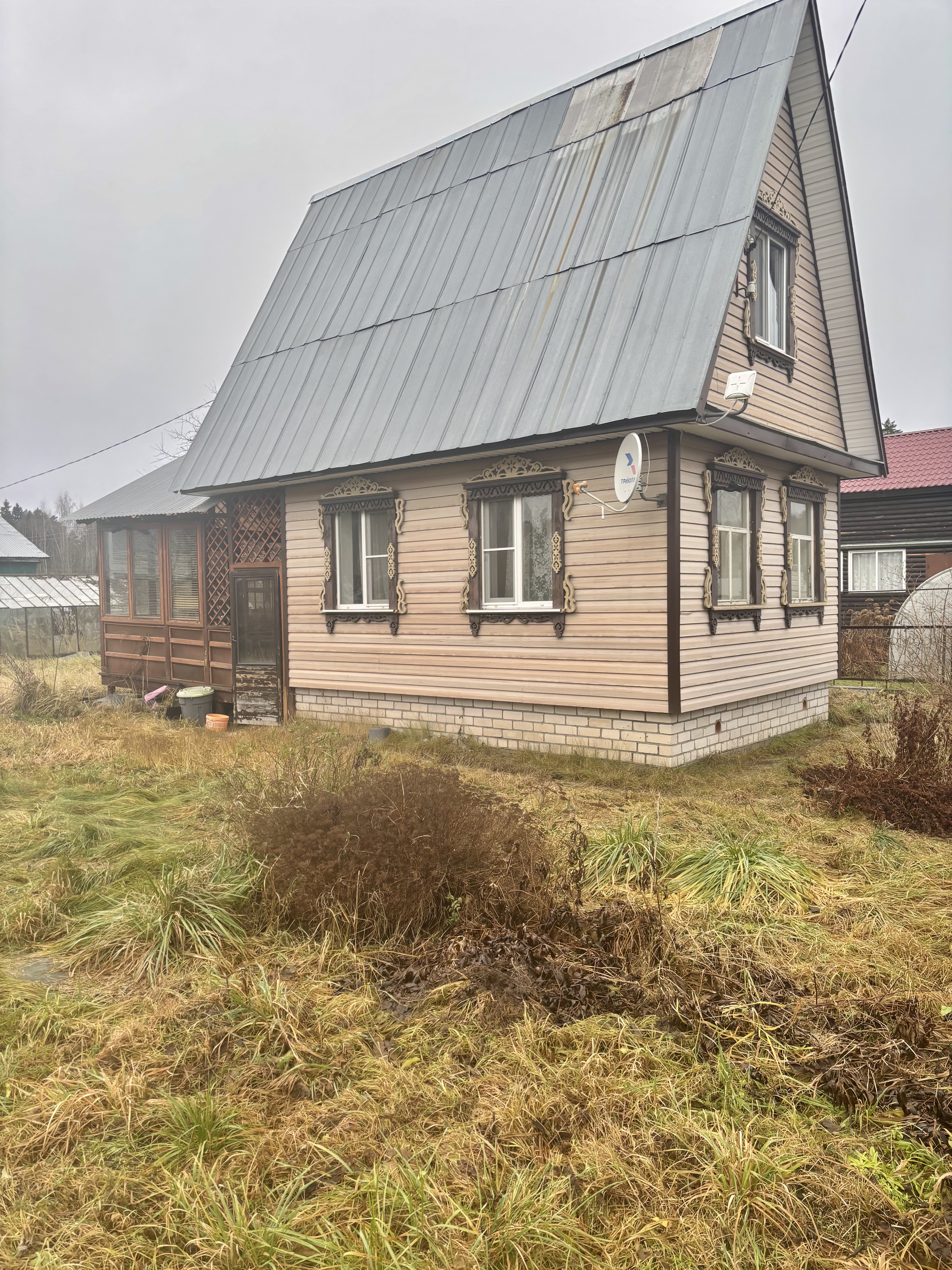 Дача. СНТ Прогресс