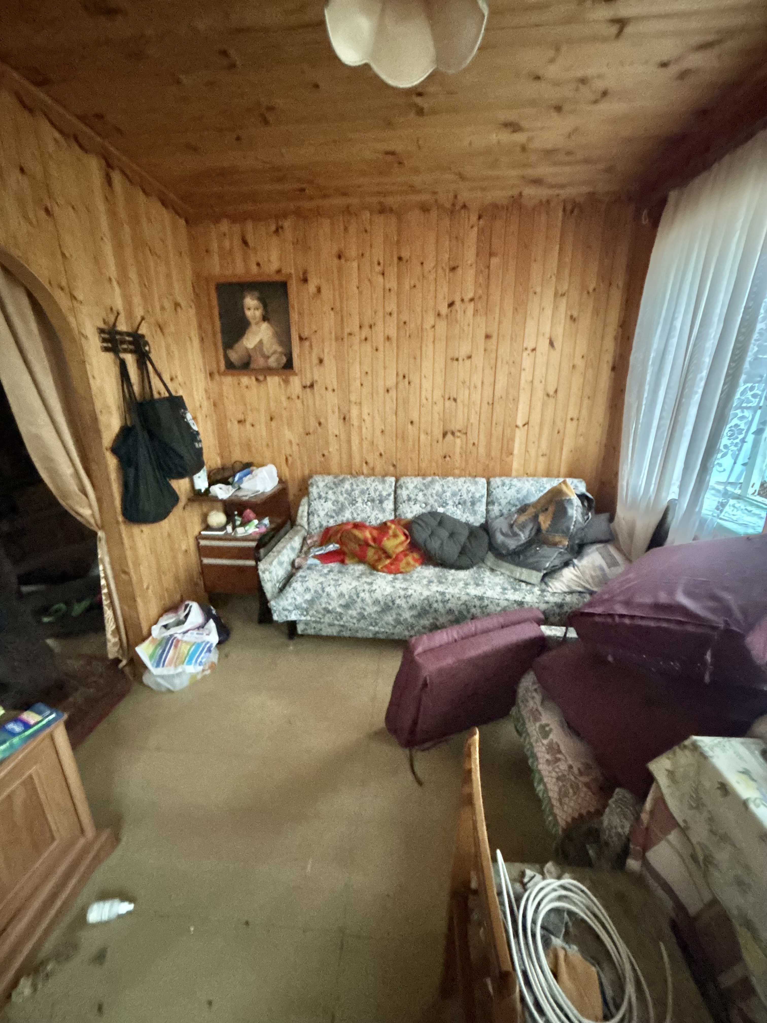 Дача. СНТ Прогресс