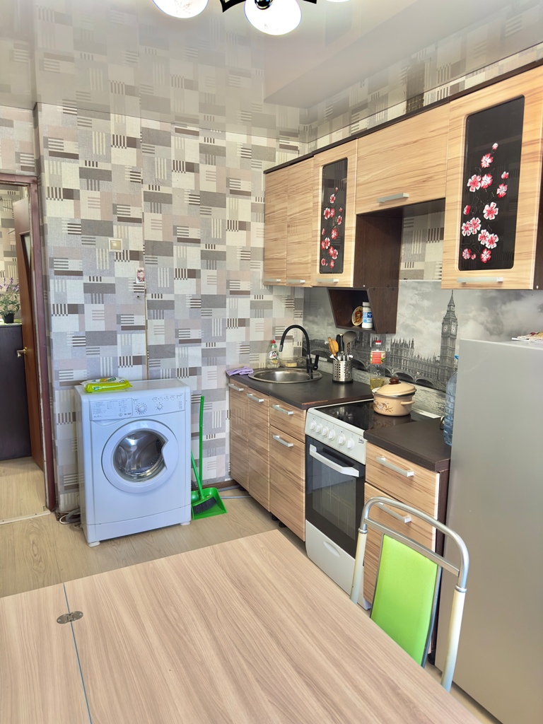 Квартира ГАГАРИНА 20