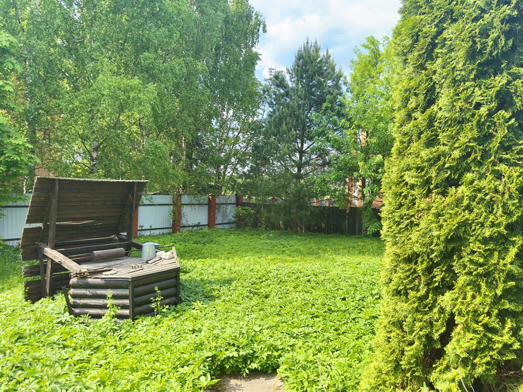 Дом. мкр. Зеленый бор. ул. Родниковая
