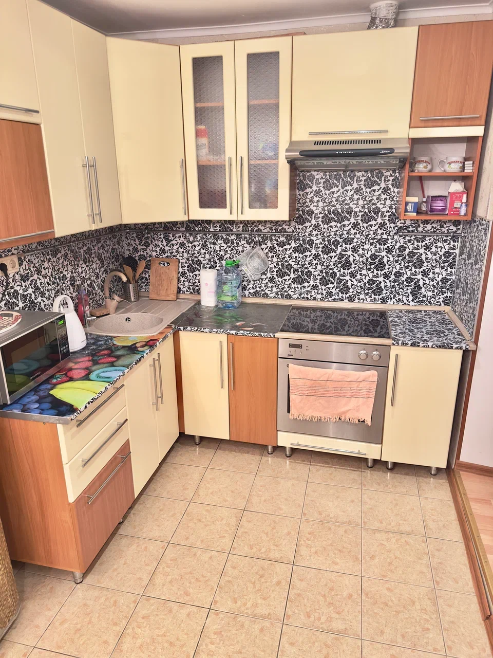 Квартира АЛЕКСАНДРОВКА 1